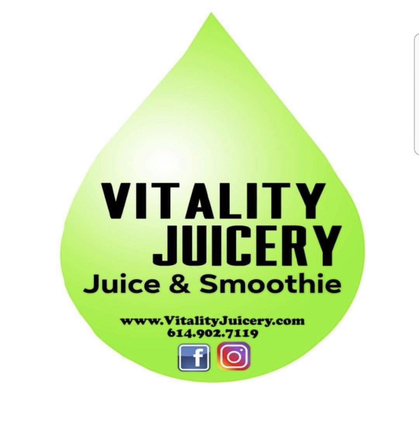 Vitality Juicery Dublin