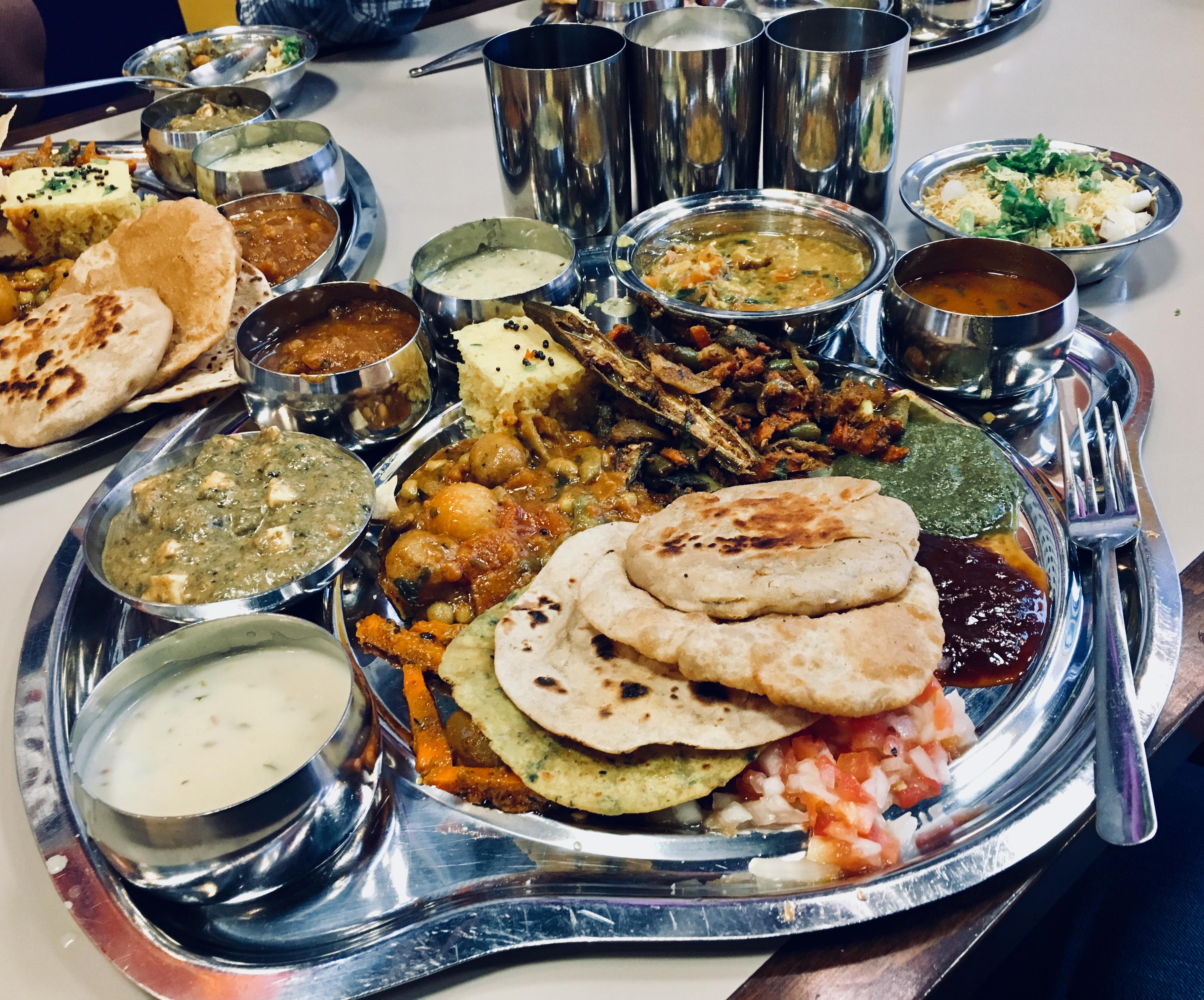 Rajdhani Thali Restaurant Issaquah