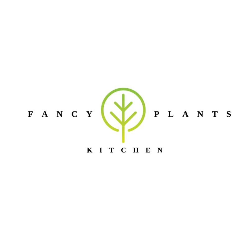 Fancy Plants Kitchen